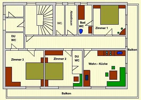 Apartment Haus Waltraud Neustift im Stubaital