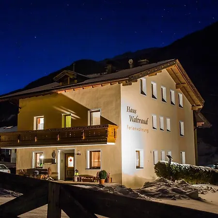 Haus Waltraud * نيوستيف ام ستوبيتا