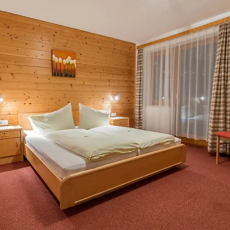 شقة Haus Waltraud *