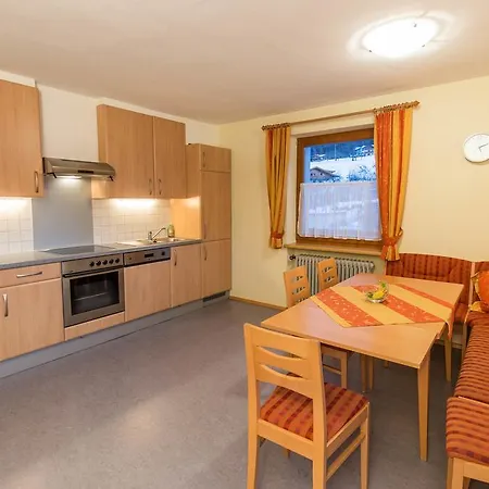 شقة Haus Waltraud *