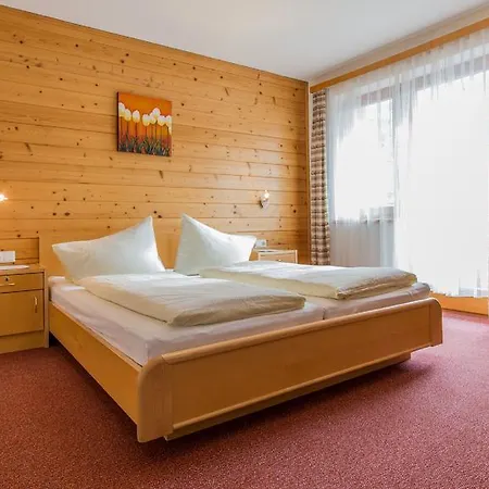 شقة Haus Waltraud