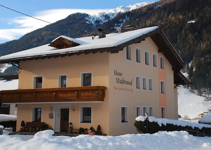 Διαμέρισμα Haus Waltraud