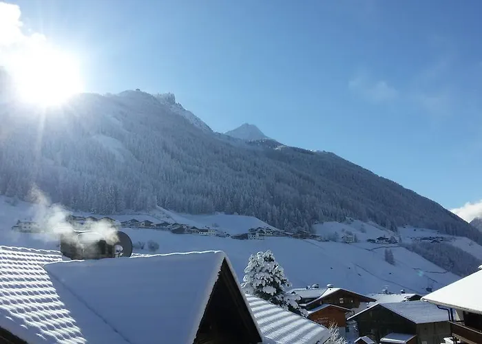 Διαμέρισμα Haus Waltraud Neustift im Stubaital