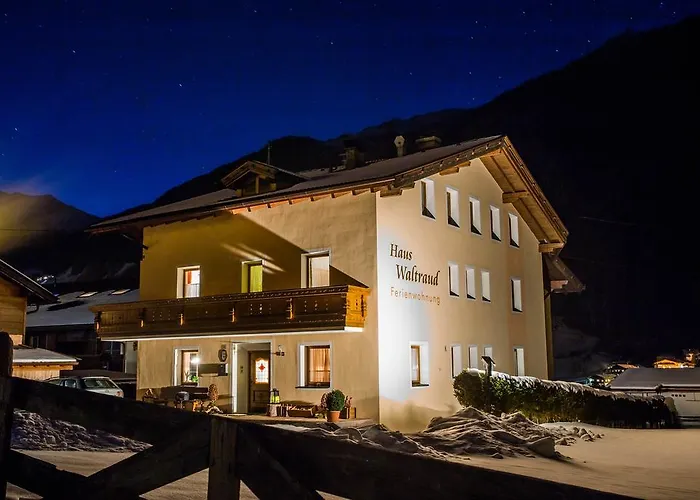 Haus Waltraud * Neustift im Stubaital