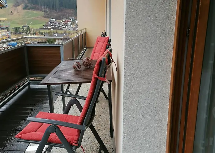 Haus Waltraud Διαμέρισμα