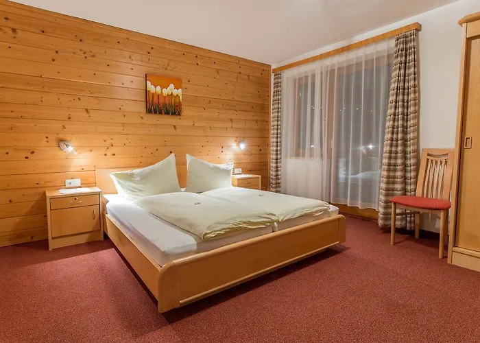 Διαμέρισμα Haus Waltraud *