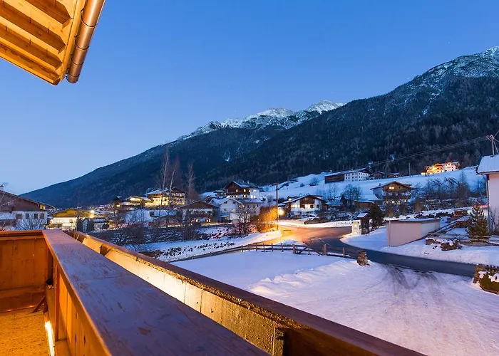 Haus Waltraud Διαμέρισμα *