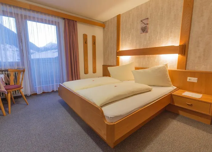 Διαμέρισμα Haus Waltraud Neustift im Stubaital