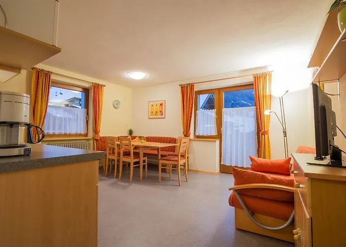 Διαμέρισμα Haus Waltraud *