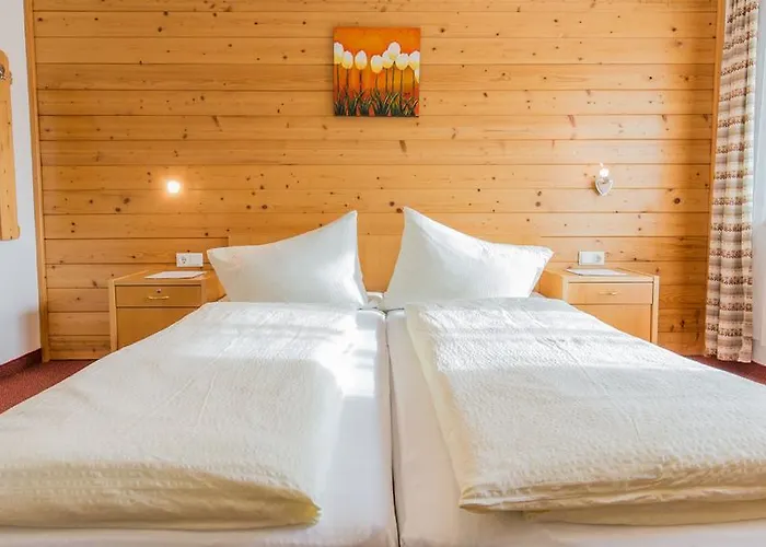 Διαμέρισμα Haus Waltraud *