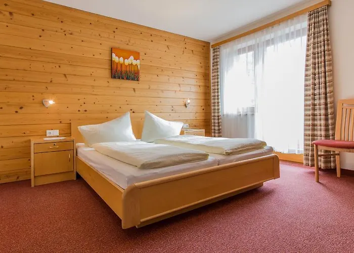 Διαμέρισμα Haus Waltraud