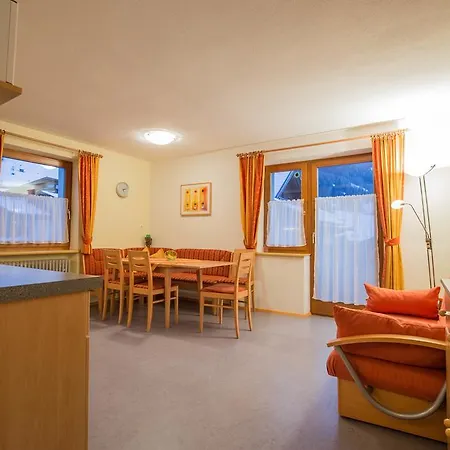 Apartamento Haus Waltraud *